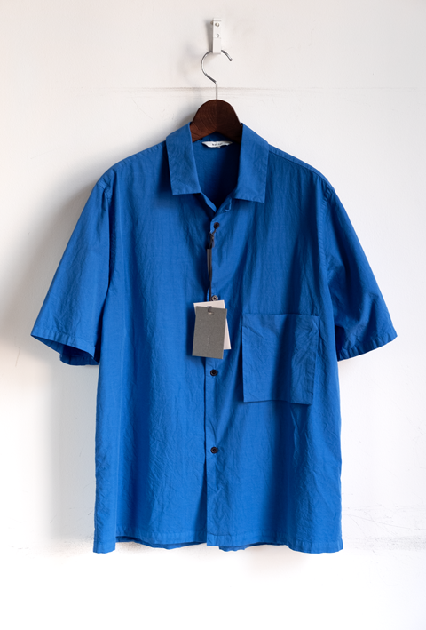 kontor Envelope Pocket Shirt