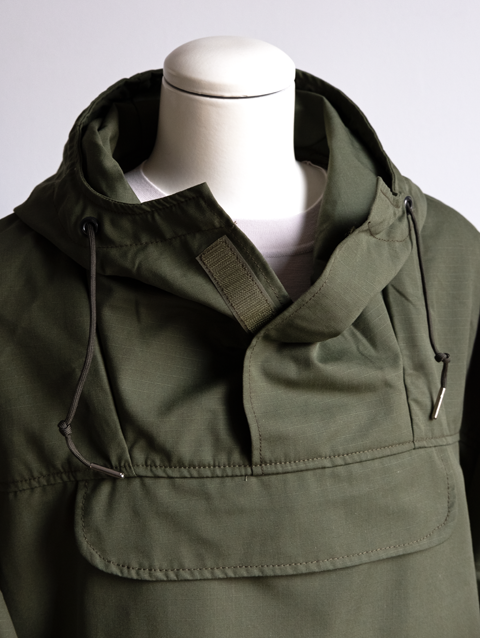 John Ownbey Field Anorak Made in U.S.A.