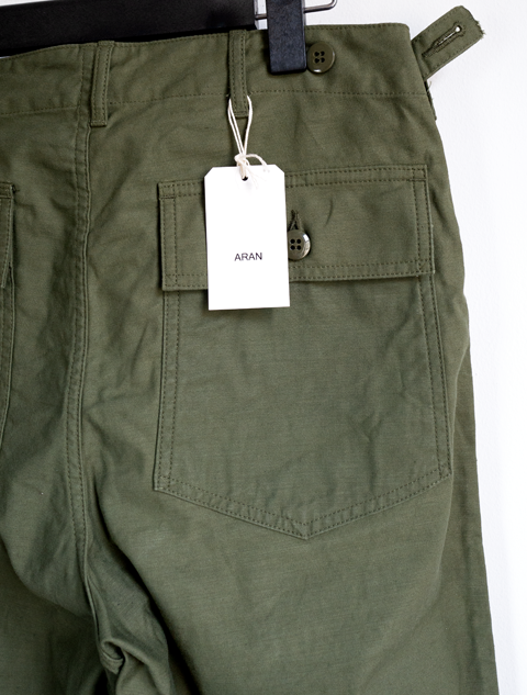 ARAN Fatigue Pants