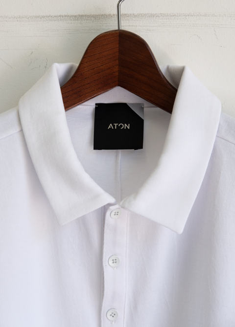 ATON Fresca Plate Polo Shirt