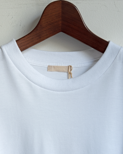 ULTERIOR Suvin Cotton Standard Tee