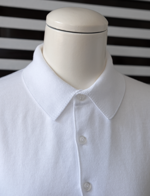 JOHN SMEDLEY Modern Fit Polo Shirt “KIERAN”