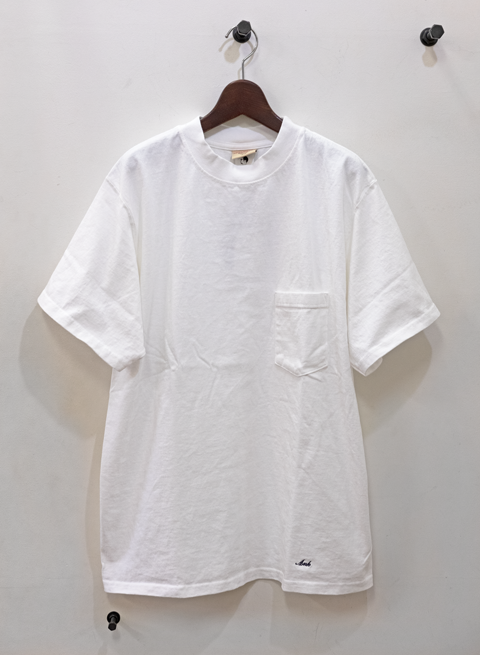 Goodwear “ANK” Ckassic Neck Pocket T