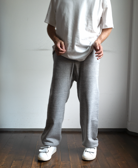 ULTERIOR Dry Feel Silky Terrry Sweat Pants