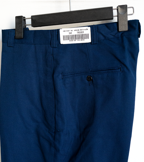 US Navy Utility Trousers Dead Stock