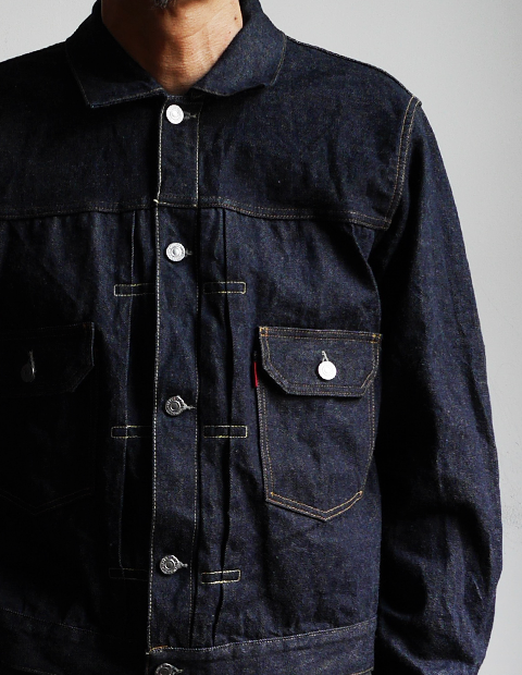 Re-Arrival!! LEVI’S® VINTAGE CLOTHING 1953 TypeⅡ Jacket