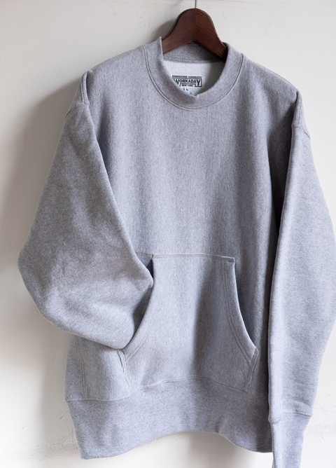 WORKADAY Utility Sweat Shirt