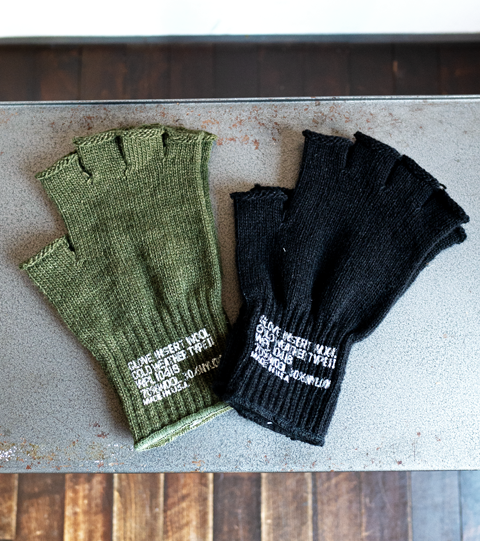 ROTHCO Fingerless Wool Gloves