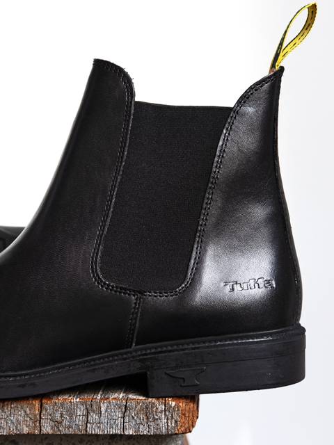 Tuffa “CONNEMARA” Side Gore Boots