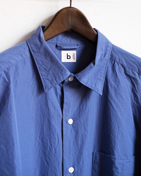 blurhms ROOTSTOCK Broad Shirt