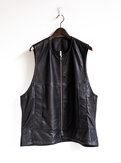 CCU Sheep Skin Military Vest