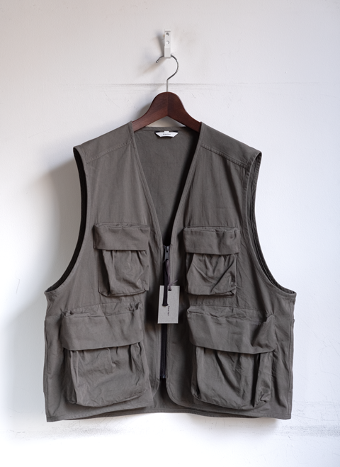 kontor 4Pocket Utility Vest