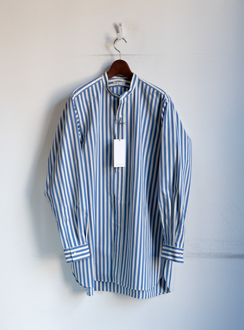 HEUGN SHIRT038 “Rob” Bold Stripe