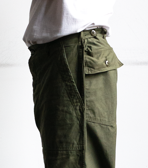 ARAN Fatigue Pants