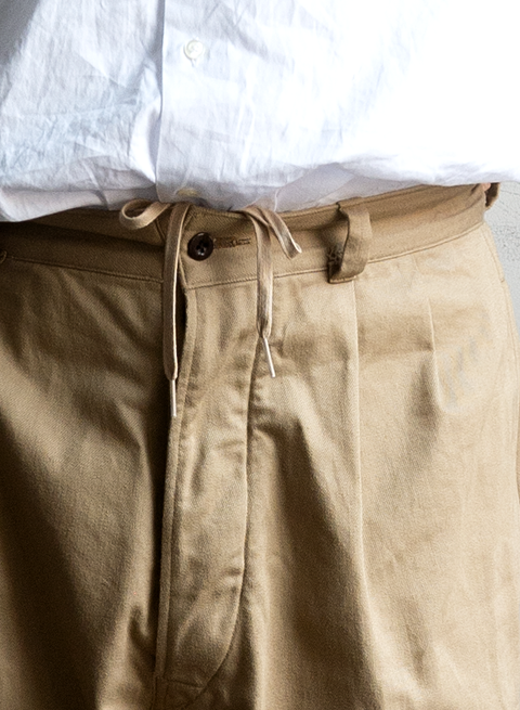 blurhms ROOTSTOCK Chino Pants