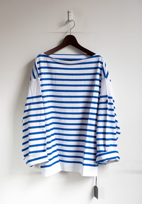 OUTIL TRICOT AAST White/Blue