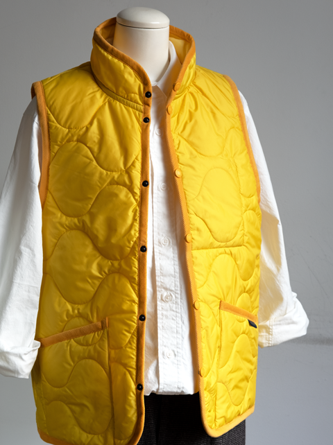 LAVENHAM Classic Gilet “MICKFIELD”