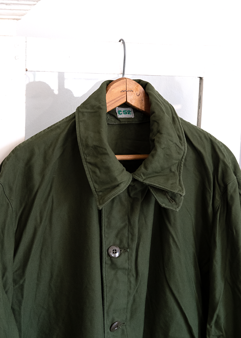 SWEDEN M-59 Field Coat Used