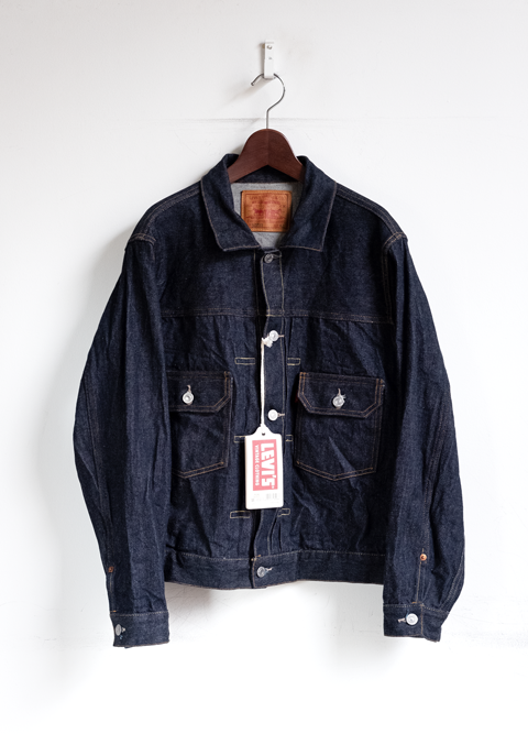 LEVI’S® VINTAGE CLOTHING 1953 TypeⅡ Jacket