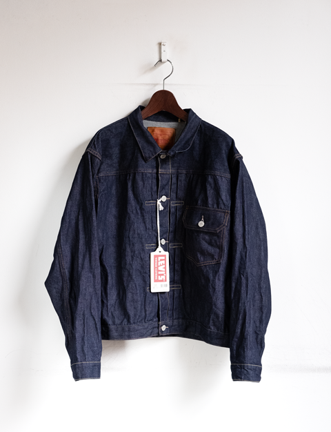 LEVI’S® VINTAGE CLOTHING 1936 TypeⅠ Jacket