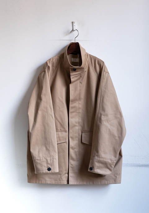 ATON West Ponit Stand Field Coat