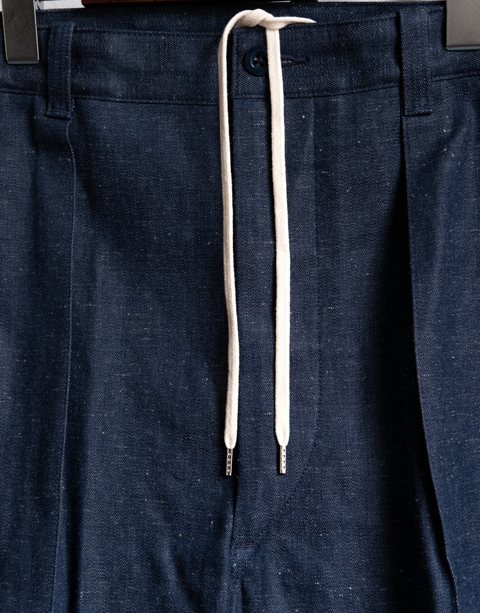ULTERIOR Napped Old Denim 52 Trousers