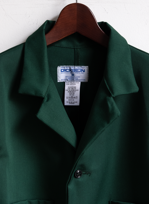 DICKSON Cotton Polyester Waiter Jacket