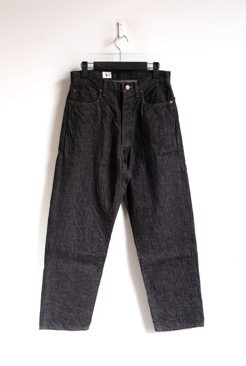 blurhms ROOTSTOCK 12.9oz Selvage Denim STANDARD