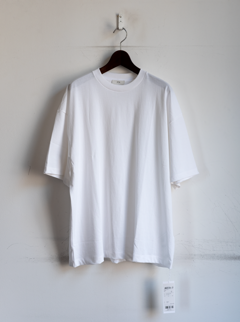 ATON Fresca Plate Oversized T-Shirt