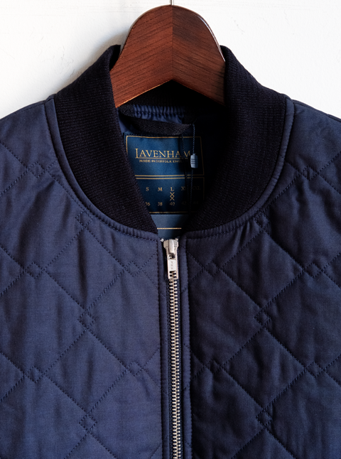 LAVENHAM Bomber Gilet