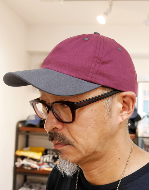 COMPETION HEADWEAR 2TONE MVP CAP