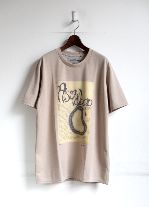 South2 West8 × Ben Miller Crew Neck Tee