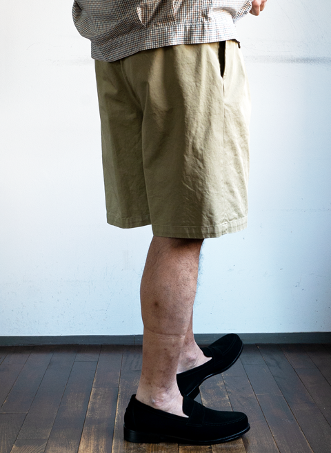 NEAT Chino Shorts