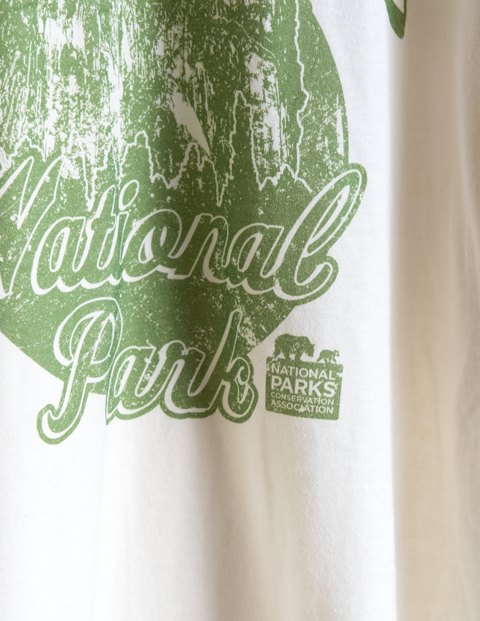 National Parks Conservation Association Print T-shirts