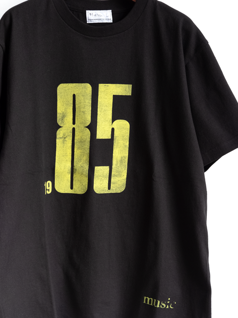 ATSUSHINONAKAARTTEE “1985”