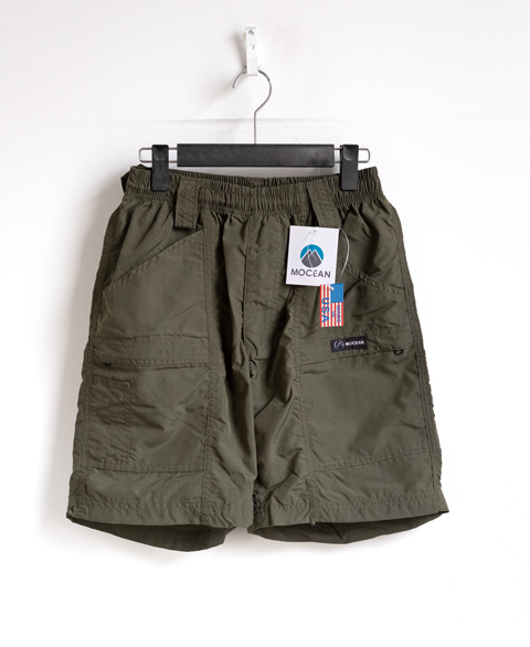 MOCEAN Barrier Shorts