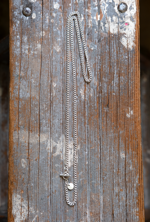 ERA. TWNKL NECKLACE 0.8TC X-Long