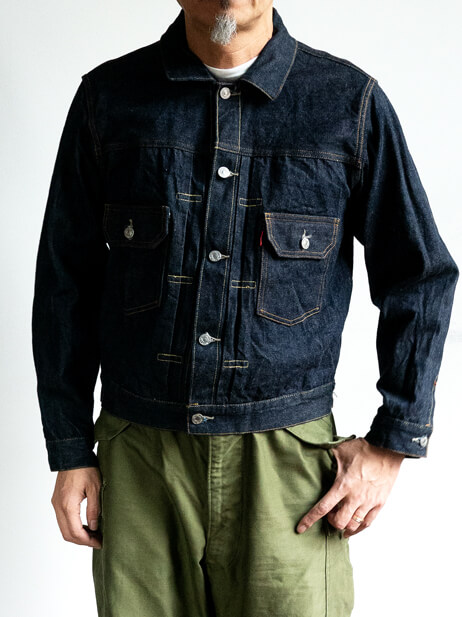 LEVI’S® VINTAGE CLOTHING 1953 TypeⅡ Jacket