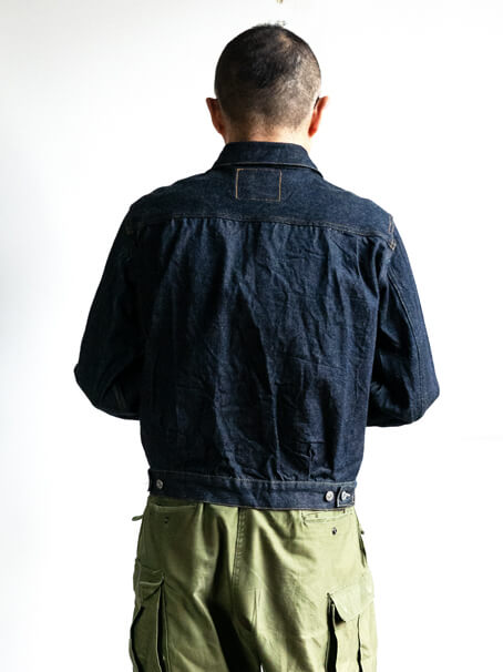 LEVI’S® VINTAGE CLOTHING 1953 TypeⅡ Jacket