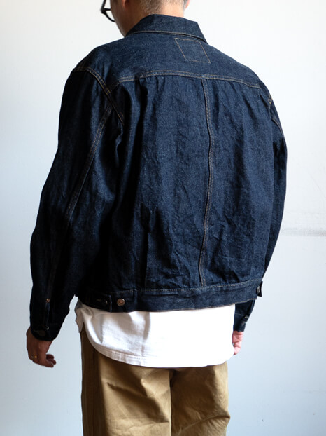 LEVI’S® VINTAGE CLOTHING 1953 TypeⅡ Jacket