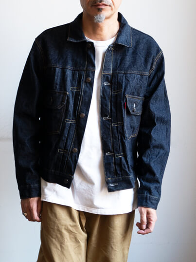 LEVI’S® VINTAGE CLOTHING 1953 TypeⅡ Jacket