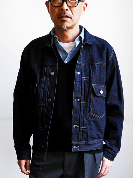 LEVI’S® VINTAGE CLOTHING 1953 TypeⅡ Jacket