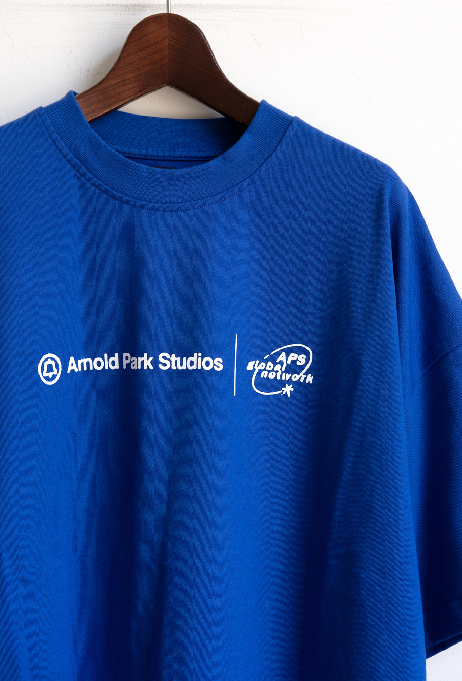 Arnold Park Studios TECHNOLOGY COLLECTION Celluar Multi Logo Short Sleeve