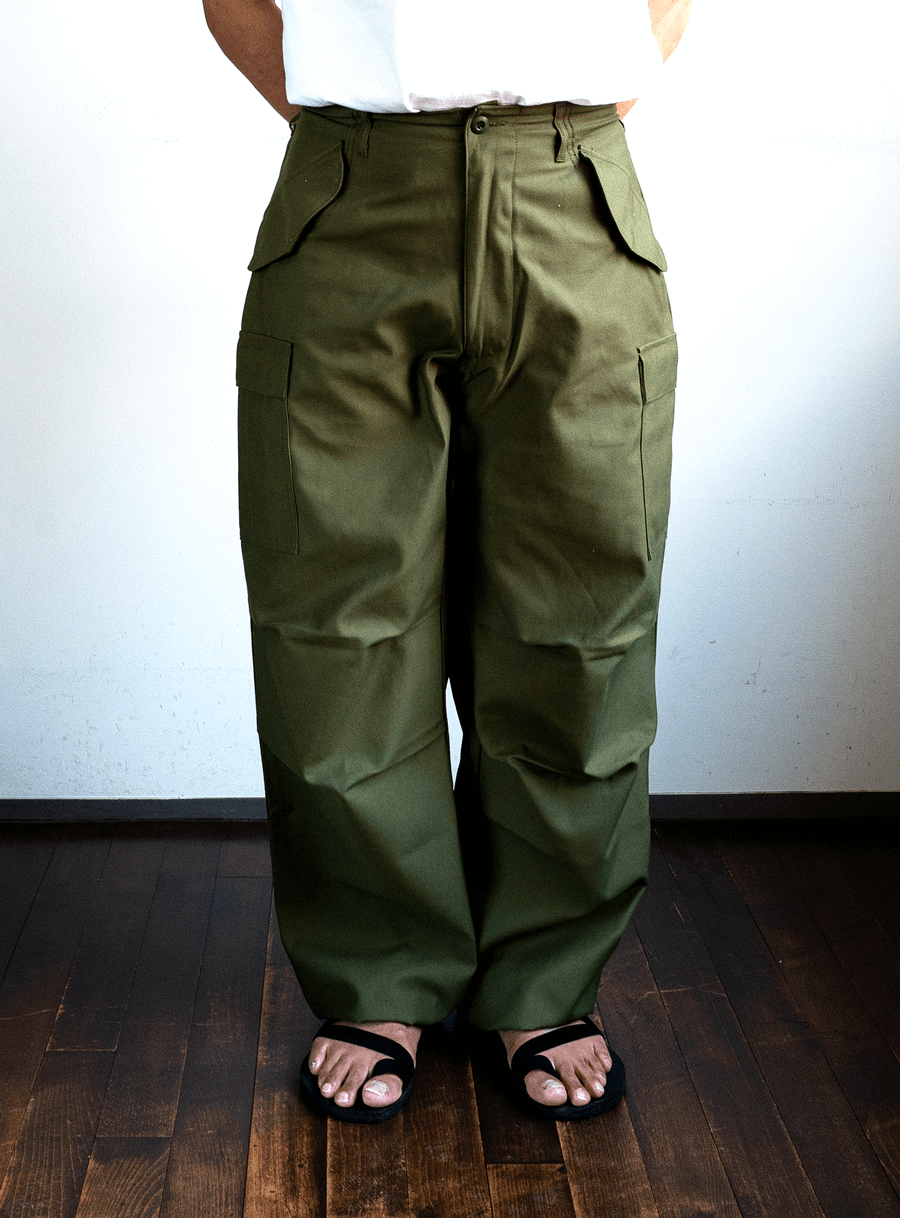 TROUSERS M-65 フィールドパンツ - ワークパンツ/カーゴパンツ