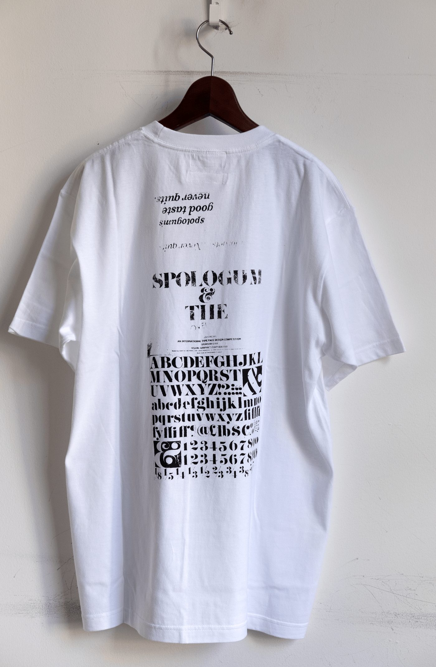 ATSUSHINONAKAARTTEE / SOLOGUM × 山口ストアー