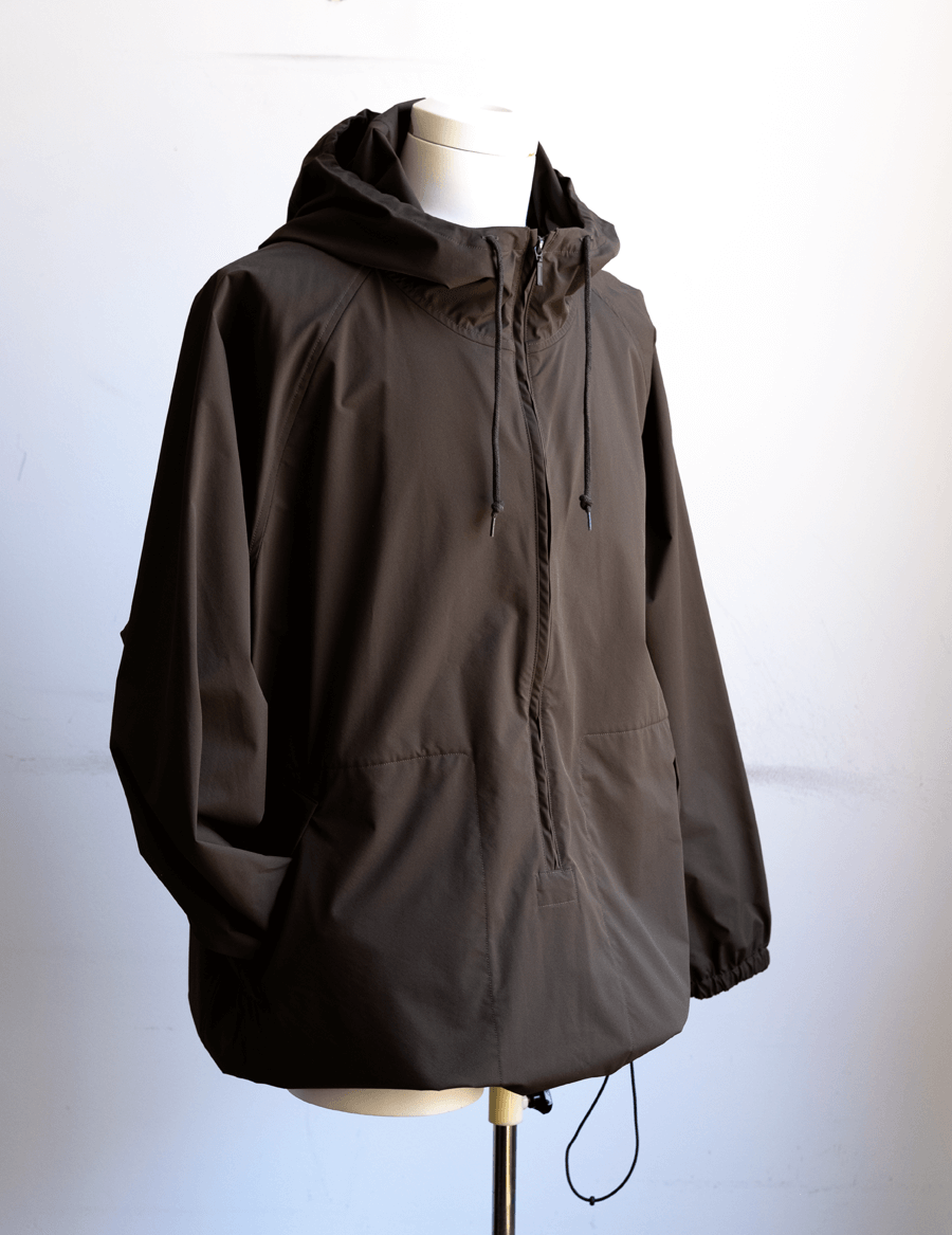 PULLOVER PARKA (無)