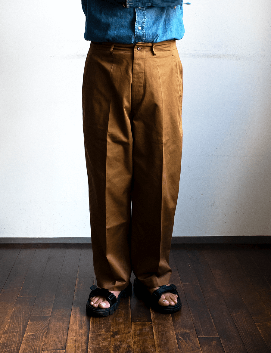 blurhms ROOTSTOCK Chino Pants | 大阪心斎橋のメンズ洋服のセレクト 