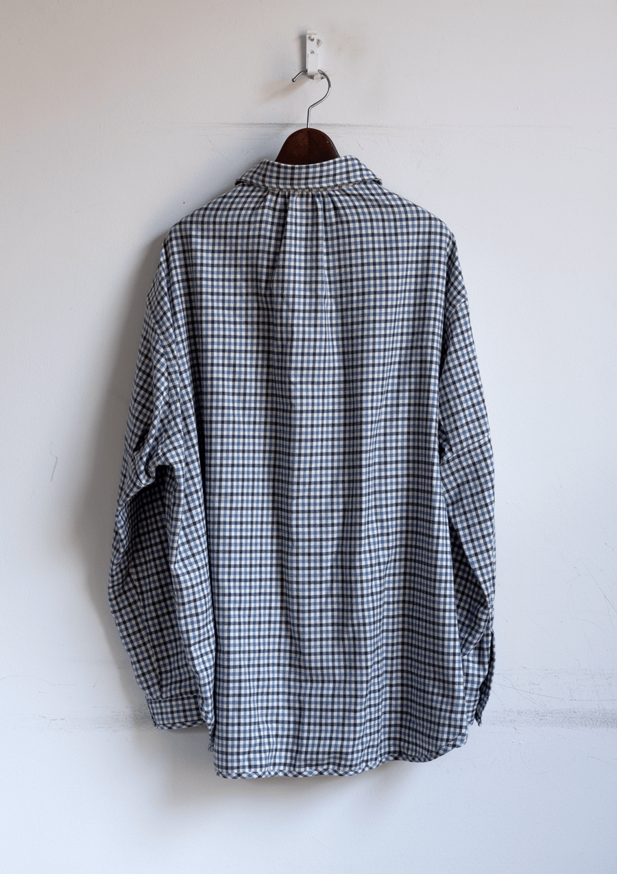 MANAVE Tuck Collar Shirts