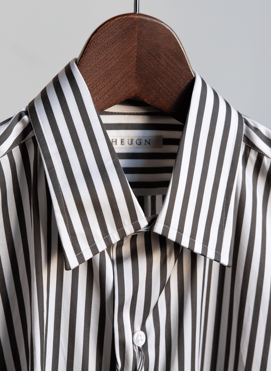 HEUGN SHIRT079 Alan Stripe