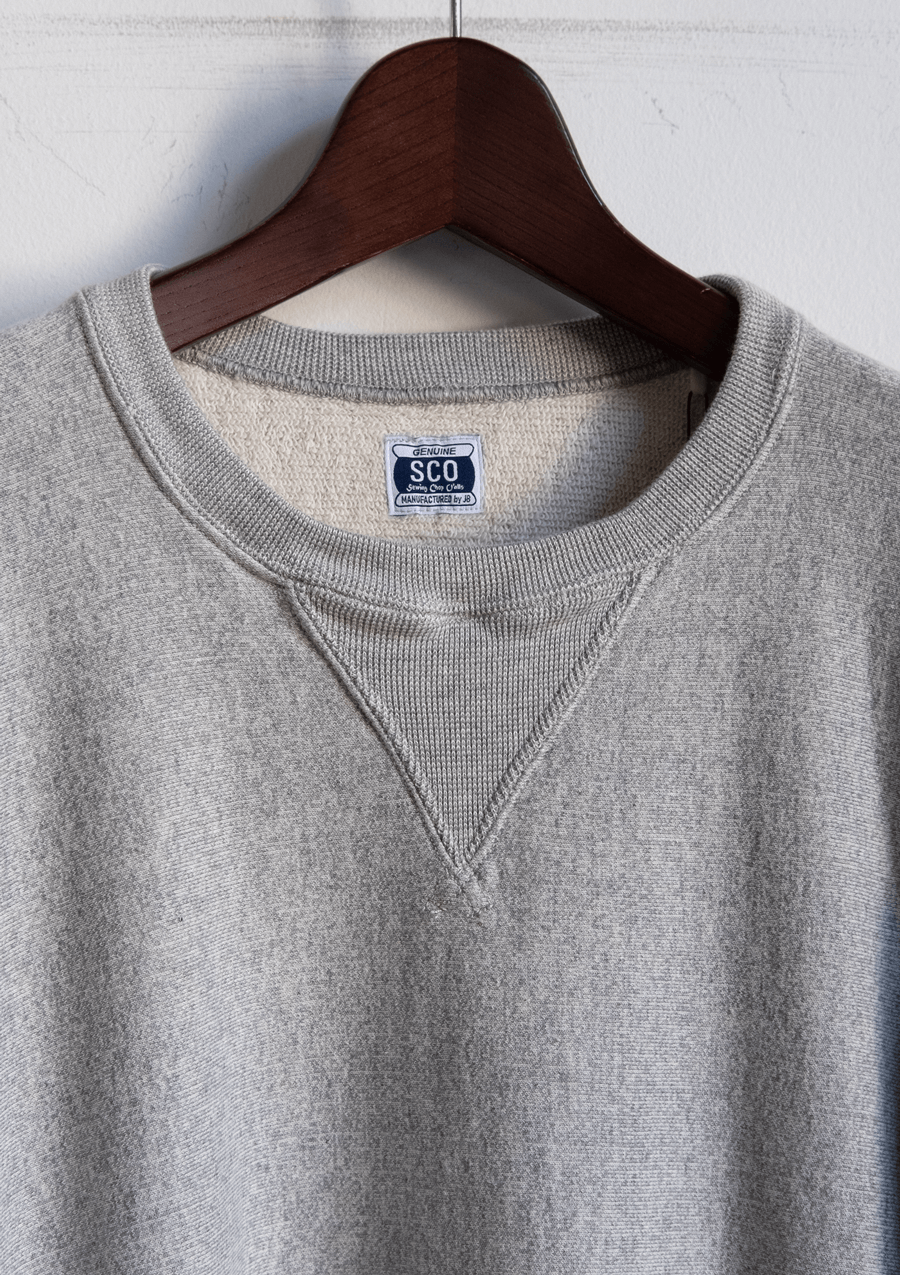 Sewing Chop O’alls Army Sweatshirts